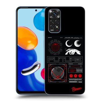 Picasee ULTIMATE CASE pro Xiaomi Redmi Note 11S 4G - WAVES