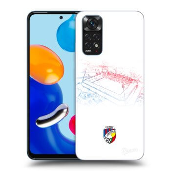 Picasee ULTIMATE CASE pro Xiaomi Redmi Note 11S 4G - FC Viktoria Plzeň C