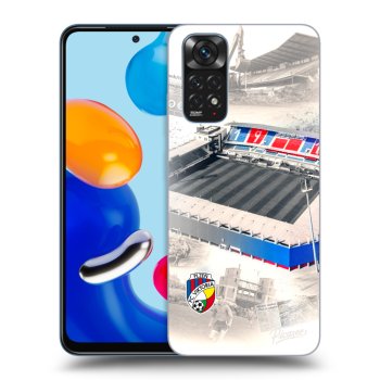 Obal pro Xiaomi Redmi Note 11S 4G - FC Viktoria Plzeň G
