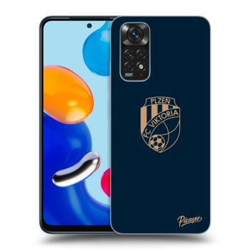 Picasee ULTIMATE CASE pro Xiaomi Redmi Note 11S 4G - FC Viktoria Plzeň I
