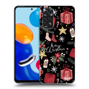 Obal pro Xiaomi Redmi Note 11S 4G - Christmas
