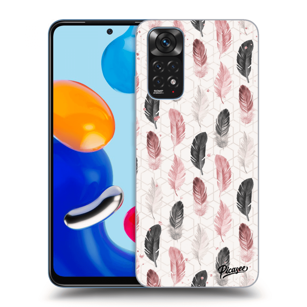 Picasee ULTIMATE CASE pro Xiaomi Redmi Note 11S 4G - Feather 2