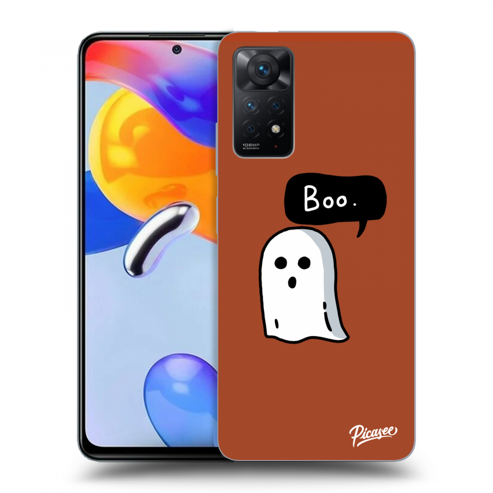 Picasee ULTIMATE CASE pro Xiaomi Redmi Note 11 Pro - Boo