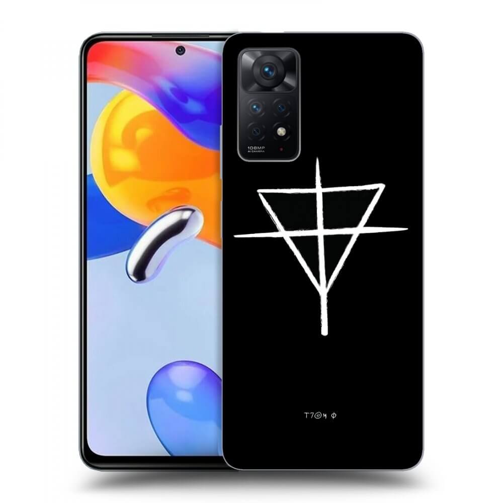 Picasee ULTIMATE CASE pro Xiaomi Redmi Note 11 Pro - ONEMANSHOW THE GAME