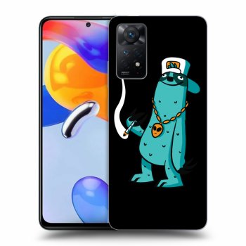 Obal pro Xiaomi Redmi Note 11 Pro - Earth - Je mi fajn