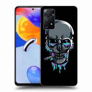 Obal pro Xiaomi Redmi Note 11 Pro - EARTH - Lebka 3.0