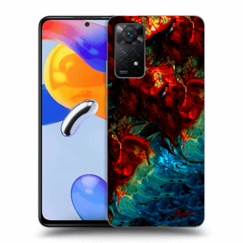 Obal pro Xiaomi Redmi Note 11 Pro - Universe