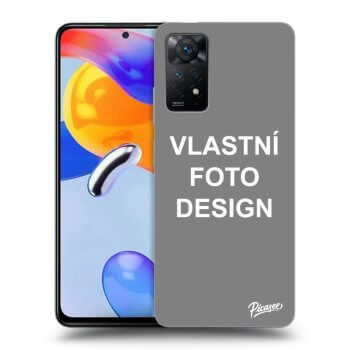 Obal pro Xiaomi Redmi Note 11 Pro - Vlastní fotka/motiv