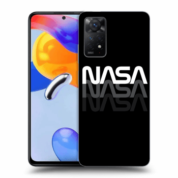 Obal pro Xiaomi Redmi Note 11 Pro - NASA Triple