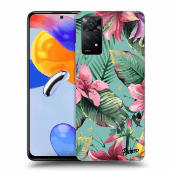 Picasee ULTIMATE CASE pro Xiaomi Redmi Note 11 Pro - Hawaii