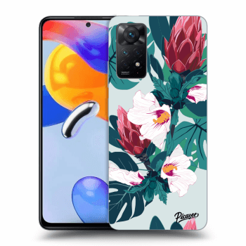 Obal pro Xiaomi Redmi Note 11 Pro - Rhododendron