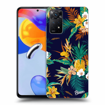 Picasee ULTIMATE CASE pro Xiaomi Redmi Note 11 Pro - Pineapple Color