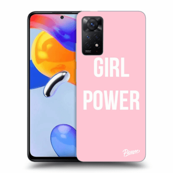 Obal pro Xiaomi Redmi Note 11 Pro - Girl power