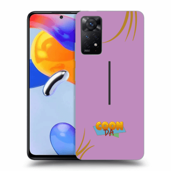 Picasee ULTIMATE CASE pro Xiaomi Redmi Note 11 Pro - COONDA růžovka