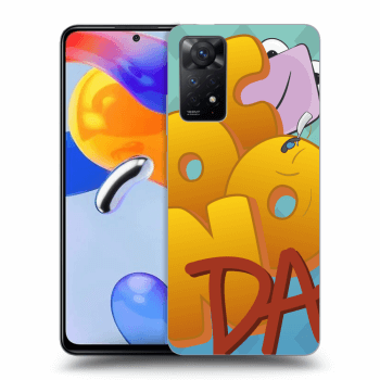 Picasee ULTIMATE CASE pro Xiaomi Redmi Note 11 Pro - Obří COONDA