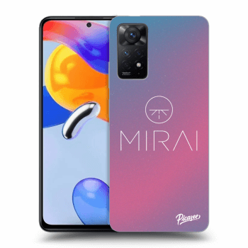 Obal pro Xiaomi Redmi Note 11 Pro - Mirai - Logo