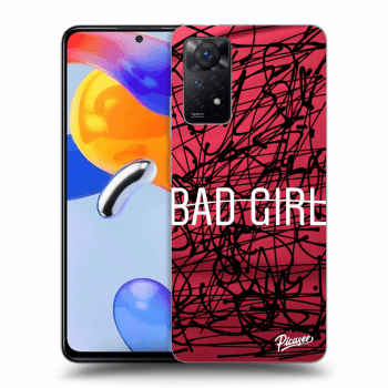 Obal pro Xiaomi Redmi Note 11 Pro - Bad girl