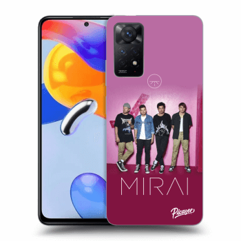 Obal pro Xiaomi Redmi Note 11 Pro - Mirai - Pink