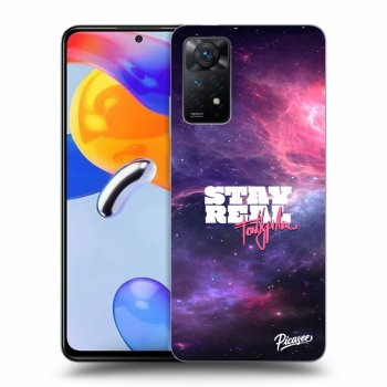 Obal pro Xiaomi Redmi Note 11 Pro - Stay Real