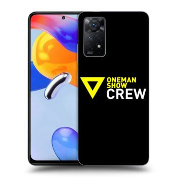 Obal pro Xiaomi Redmi Note 11 Pro - ONEMANSHOW CREW