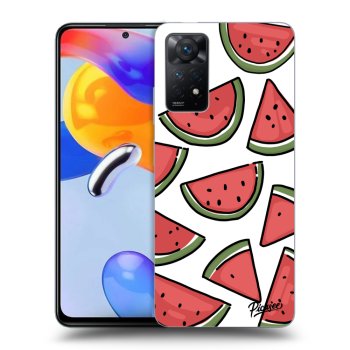 Picasee ULTIMATE CASE pro Xiaomi Redmi Note 11 Pro - Melone