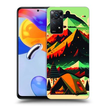 Picasee ULTIMATE CASE pro Xiaomi Redmi Note 11 Pro - Montreal