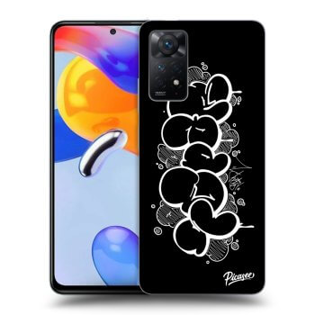 Picasee ULTIMATE CASE pro Xiaomi Redmi Note 11 Pro - Throw UP