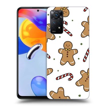 Obal pro Xiaomi Redmi Note 11 Pro - Gingerbread