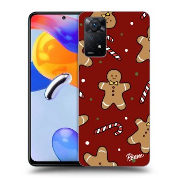 Obal pro Xiaomi Redmi Note 11 Pro - Gingerbread 2