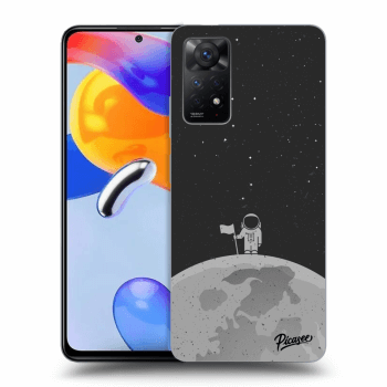 Obal pro Xiaomi Redmi Note 11 Pro - Astronaut