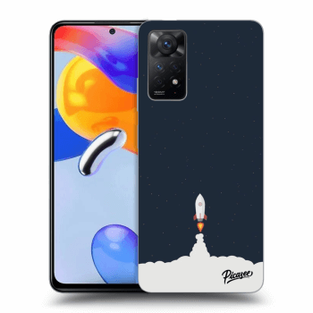 Obal pro Xiaomi Redmi Note 11 Pro - Astronaut 2