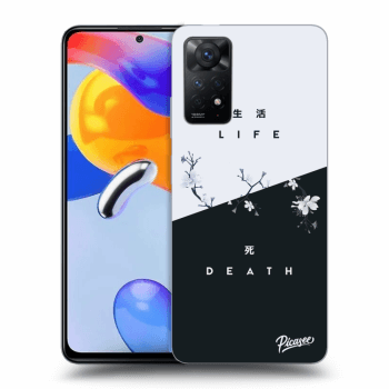 Obal pro Xiaomi Redmi Note 11 Pro - Life - Death