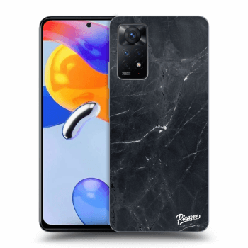 Obal pro Xiaomi Redmi Note 11 Pro - Black marble