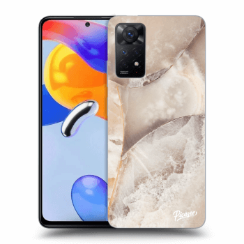 Picasee ULTIMATE CASE pro Xiaomi Redmi Note 11 Pro - Cream marble