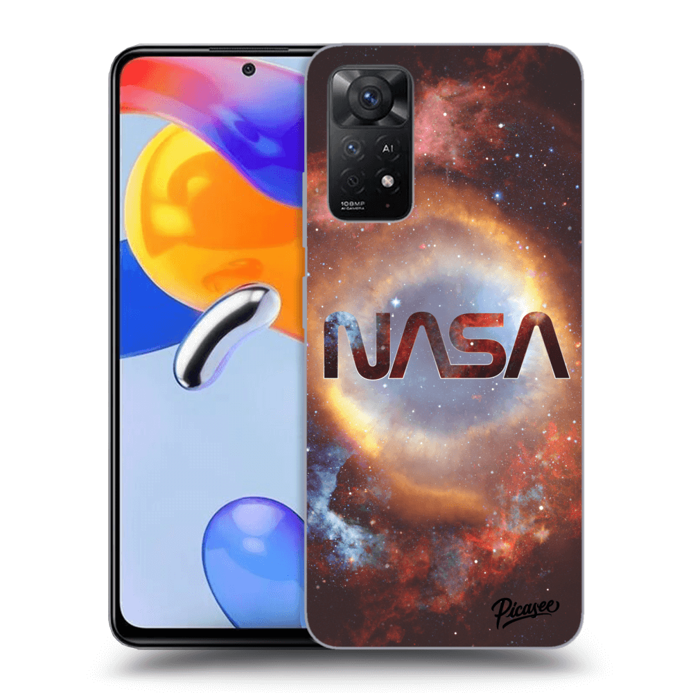 Picasee ULTIMATE CASE pro Xiaomi Redmi Note 11 Pro 5G - Nebula