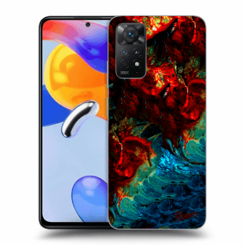 Obal pro Xiaomi Redmi Note 11 Pro 5G - Universe