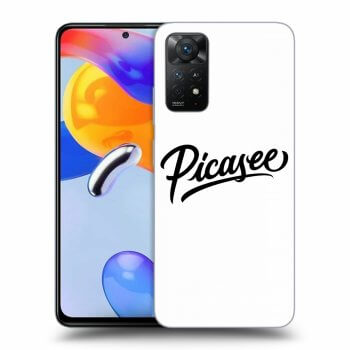 Picasee ULTIMATE CASE pro Xiaomi Redmi Note 11 Pro 5G - Picasee - black