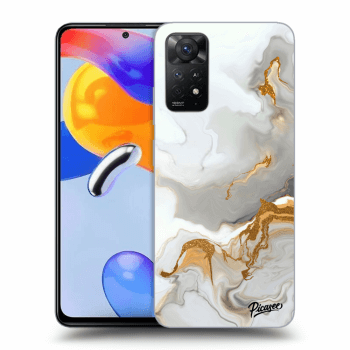 Obal pro Xiaomi Redmi Note 11 Pro 5G - Her