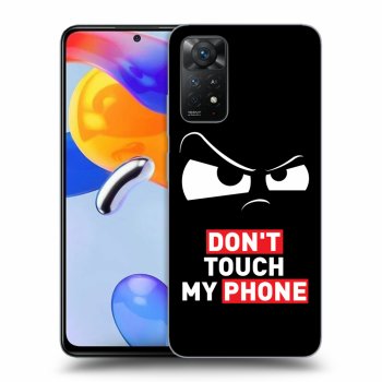 Picasee ULTIMATE CASE pro Xiaomi Redmi Note 11 Pro 5G - Cloudy Eye - Transparent