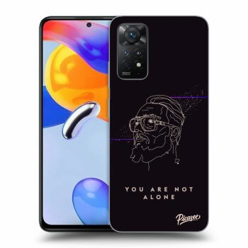 Obal pro Xiaomi Redmi Note 11 Pro 5G - You are not alone