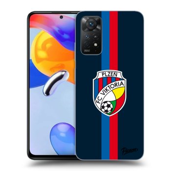 Picasee ULTIMATE CASE pro Xiaomi Redmi Note 11 Pro 5G - FC Viktoria Plzeň H