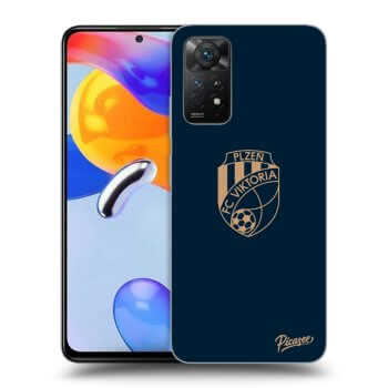 Picasee ULTIMATE CASE pro Xiaomi Redmi Note 11 Pro 5G - FC Viktoria Plzeň I