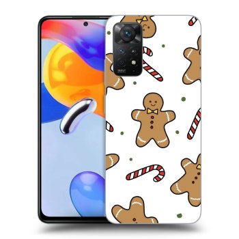 Obal pro Xiaomi Redmi Note 11 Pro 5G - Gingerbread