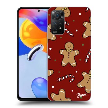 Picasee ULTIMATE CASE pro Xiaomi Redmi Note 11 Pro 5G - Gingerbread 2