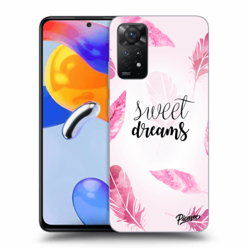 Obal pro Xiaomi Redmi Note 11 Pro 5G - Sweet dreams