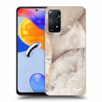 Picasee ULTIMATE CASE pro Xiaomi Redmi Note 11 Pro 5G - Cream marble