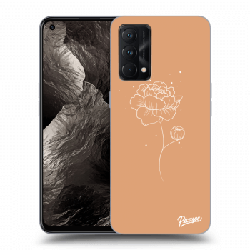 Obal pro Realme GT Master Edition 5G - Peonies