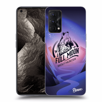 Obal pro Realme GT Master Edition 5G - Wolf