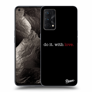 Picasee ULTIMATE CASE pro Realme GT Master Edition 5G - Do it. With love.