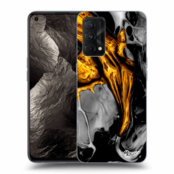 Obal pro Realme GT Master Edition 5G - Black Gold